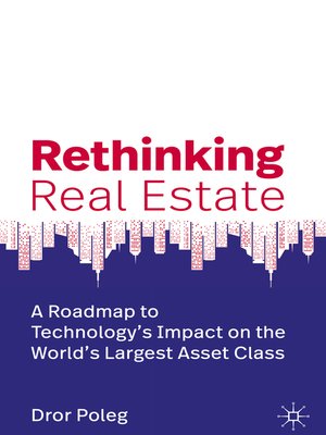cover image of Rethinking Real Estate
